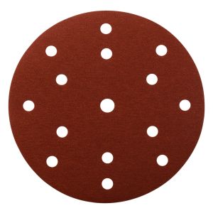 MAKITA SCHUURSCHIJF 150MM A180 VELCRO B-51465 PAK Á 10 STUKS