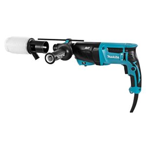 VERHUUR MAKITA COMBIHAMER HR2631FTJ