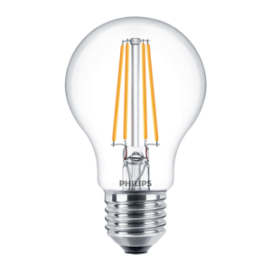 PHILIPS LED CLASSIC 60W A60 E27 WW CL ND 3 STUKS