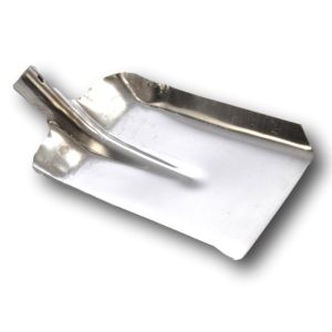 STALSCHOP NO. 4 ALUMINIUM ZONDER STEEL