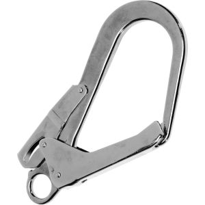 HAAK/HAAK MET AUTOMATISCHE VERGRENDELING, OPENING 51 MM - SET MET 2 ÉE