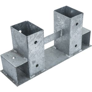 VERBINDING HOUTSTAPELREK 335X100X148  VERZINKT [HV4245]