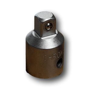 DOP VERLOOPSTUK 1/2" BINNEN X 3/8" BUITEN