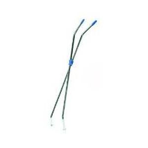 MOPFRAME CLEARMICRO 30CM MET CLICK BEVESTIGING