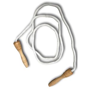 SPRINGTOUW MET HANDVAT 266CM