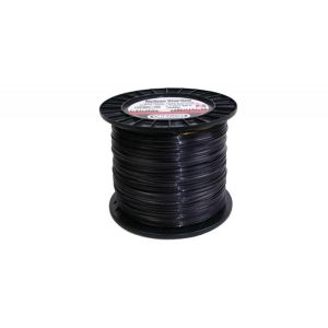 STRIMMERDRAAD NYLIUM STER 2,7MM GRIJS ROL á 70MTR