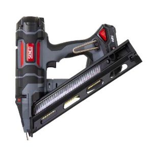 NAGELTACKER SENCO FUSION F-15XP AFWERKSPIJKERMACHINE 1,8MM (DA) ( INCL. OPLADER 2 ACCU'S)
