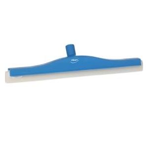 VLOERTREKKER DRAAIBARE KOP 500 MM BLAUW VIKAN 