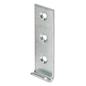 SLUITHAAK VOOR EIERKISTSLUITING GEGALVANISEERD  17X15 MM VLAK