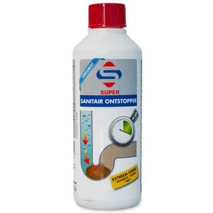 SUPER SANITAIR ONTSTOPPER 500ML