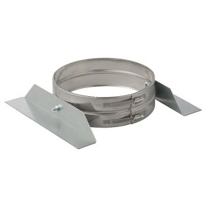 ISODUCT Ø 125 VERDIEPINGSONDERSTEUNING