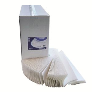 NON WOVEN DOEKEN EURO TOPTEX EUROPACK WIT 42 X 35 CM, 5 X 240 DOEK P/DS (32)