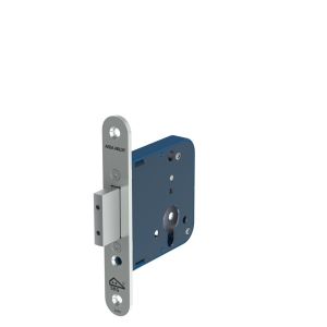 2456-17T24-65 VEILIGHEIDSBIJZETSLOT RVS VOORPLAAT PC 65MM SKG**