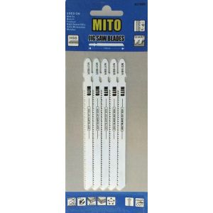 DECOUPEERZAAGJES 130X105X8X1X24T METAAL 3115 KRT á 5 STUKS