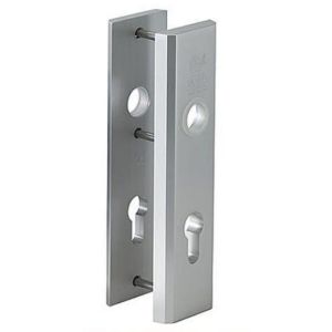 VEILIGHEIDSSCHILDEN SKG*** R PC72 RECHTHOEKIG 190X50MM NEMEF 3406