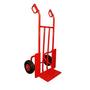 STEEKWAGEN 300 KG ROOD  4TECX  