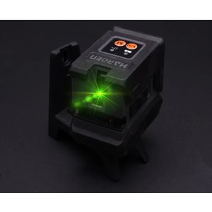 KRUISLIJN LASER GROEN HARDEN