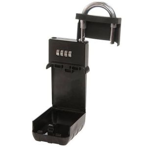 SLEUTELKLUIS MET CIJFERSLOT  70X190X40