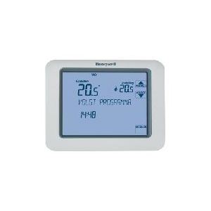 KLOKTHERMOSTAAT AAN/UIT TOUCHSCREEN CHRONOTHERM TOUCH