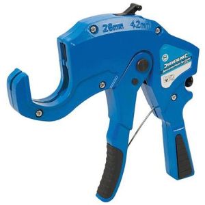 PIJPENSNIJDER SNELKLEM V.PVC BUIS TOT 42MM