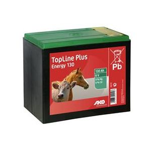 SCHRIKDRAAD BATTERIJ AKO 9 VOLT 130 AH