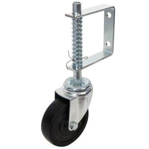 HEKWIEL MET VEER 100MM 57KG.