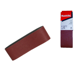 MAKITA SCHUURBAND 76X533 PAK á 3STUKS