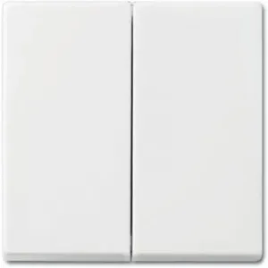 BUSCH JAEGER BALANCE WIT WIPPER SERIE