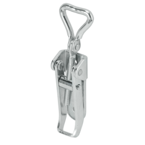 EIERKISTSLUITING KOFFERSLUITING 121X31 MM VERZINKT