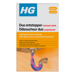 HG DUO ONTSTOPPER (1LTR) 25