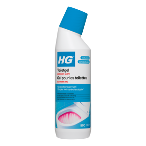 HG SUPER KRACHT TOILETREINIGER (500ML) 1250