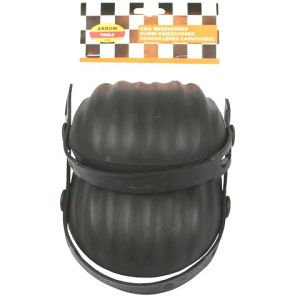 KNIEBESCHERMERS RUBBER PER PAAR 