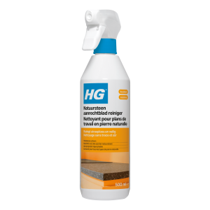 HG NATUURSTENEN AANRECHTBLADREINIGER (500ML) 405