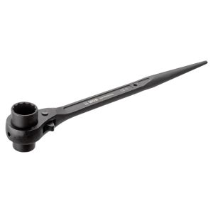 WERFPUNTRATEL 19X24MM 12-KANT L=350MM