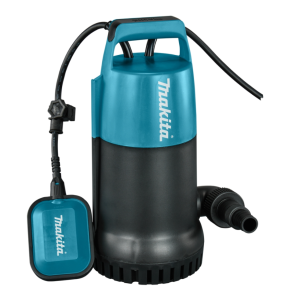 VERHUUR MAKITA DOMPELPOMP PF 800 ZUIVER WATER