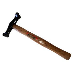 HABERO PLAATWERKDRIJFHAMER 35MM LENGTE 300MM