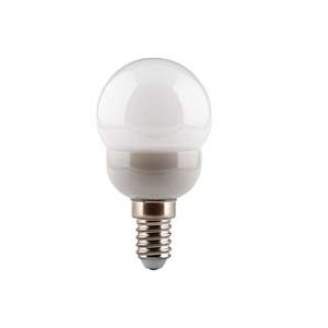 LEDLAMP KOGELLAMP E14 1,9 WATT MAT