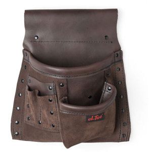 ENKELE GEREEDSCHAPSGORDEL DUURZAAM LEER ELTEE