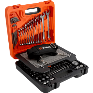 BAHCO DOPPENSET 1/4 1/2 98D [S98MC1H]