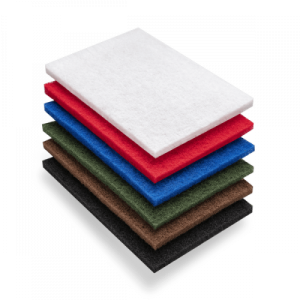 CLEAN-AID SCHUURPAD / DOODLEBUG PAD 255X115X30MM - FLASH