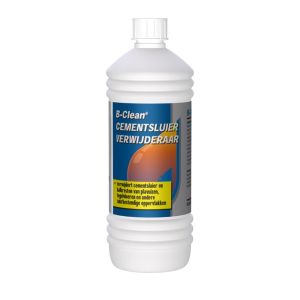 B-CLEAN CEMENTSLUIERVERWIJDERAAR 1LTR