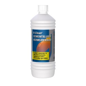 B-CLEAN CEMENTSLUIERVERWIJDERAAR 1LTR