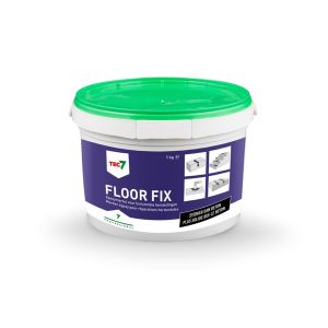 EPOXYMORTEL VOOR DE VAKMAN FLOOR 7  1KG TEC7