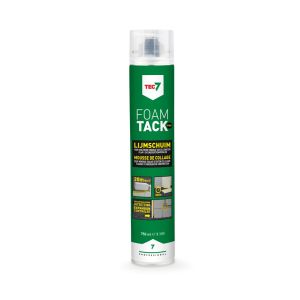 LIJMSCHUIM.(PRO) FOAMTACK PRO 750ML VOOR  PISTOOL  TEC7