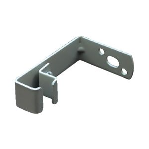 WANDSTEUN 6,5 CM 1013A VOOR GORDIJNRAIL