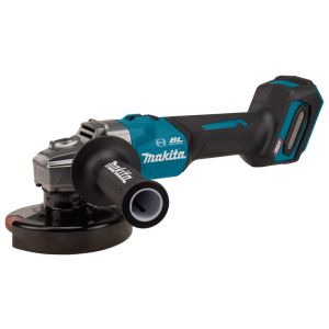 MAKITA XGT 40 V MAX HAAKSE SLIJPER 125 MM GA005GZ