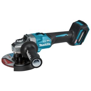 MAKITA XGT 40 V MAX HAAKSE SLIJPER 150 MM GA035GZ