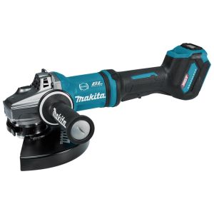 MAKITA XGT 40 V MAX HAAKSE SLIJPER 230 MM GA038GZ04