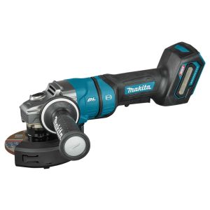 MAKITA XGT 40 V MAX HAAKSE SLIJPER 125 MM GA050GZ