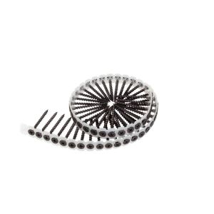 Gipsschroeven op Band